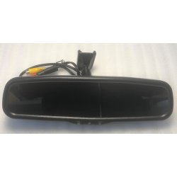 4,3&#34; TFT digital bakspejl monitor - universal & Honda/Hyundai/Kia