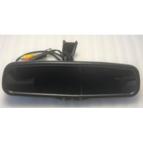 4,3" TFT digital bakspejl monitor - universal & Honda/Hyundai/Kia