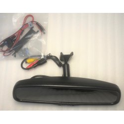 4,3&#34; TFT digital bakspejl monitor - universal & Honda/Hyundai/Kia