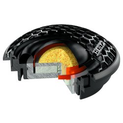 Hertz Cento flat profile komponent st 165mm