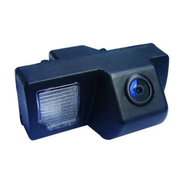 Bakkamera CCD 170G OEM m/nr.pladelygte til Toyota Landcruiser