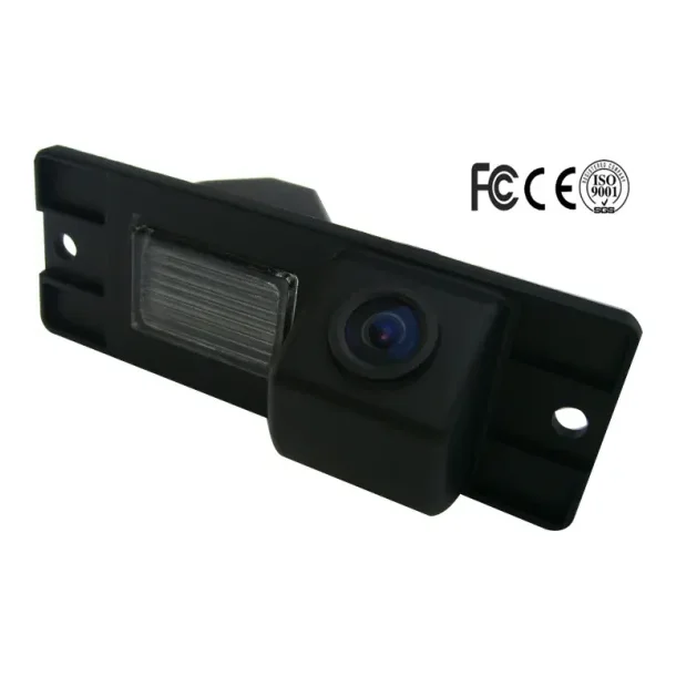 Bakkamera CCD 170G OEM m/nr.pladelygte til Mitsubishi Pajero