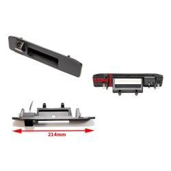 Bakkamera indbygget i bagklapshndtag - Mercedes flere modeller