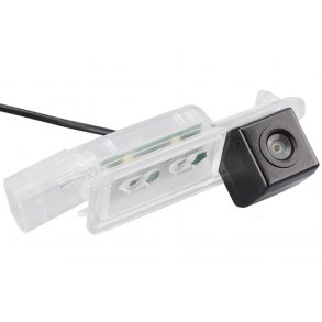 Bakkamera 170G OEM m/nr.pladelygte til VW Golf 7 og Scirocco