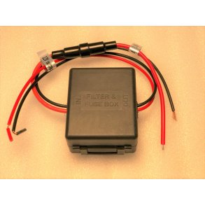 24-12V Inverter 2 Amp.