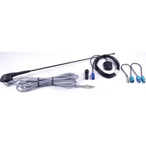 Ford Mondeo 2007 til 2014 antenne lsning