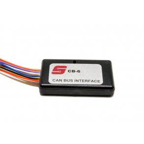 Sailes multi can interface