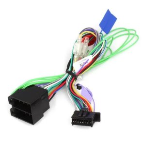 ISO kabel til SPH-DA160/360 & AVH-Z2200BT m.m.
