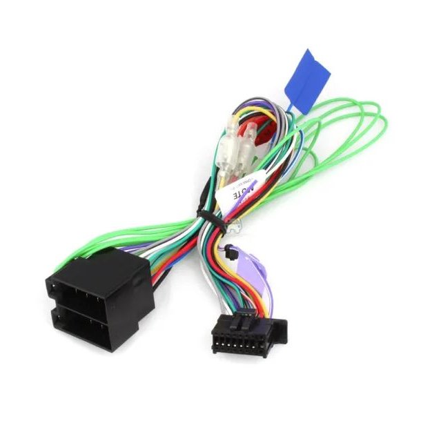 ISO kabel til SPH-DA160/360 & AVH-Z2200BT m.m.