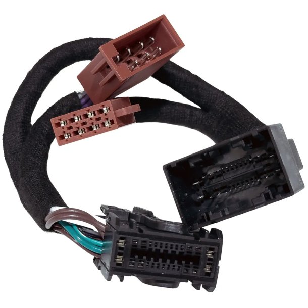 Connection T-kabel Mercedes MBUX 2019 >