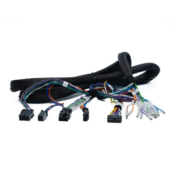 Connection P&P in/out T-kabel 6 kanaler<br/>forl�nger 260cm