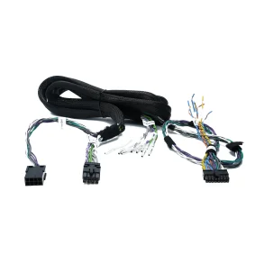 Connection P&P in/out T-kabel 4 kanaler <br/>forl�nger 260cm