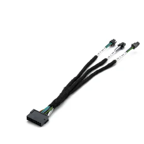 Connection adapterforl�nger til Hertz forst�rkere