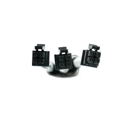 Connection adapterforl�nger til Hertz forst�rkere