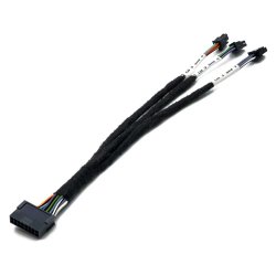 Connection adapterforl�nger til Audison SR forst�rkere