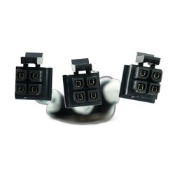 Connection adapterforl�nger til Audison SR forst�rkere