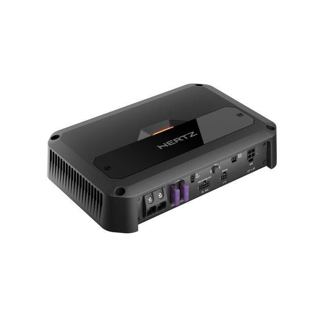 Hertz Cento D-klasse forsrker 1x1200 watt