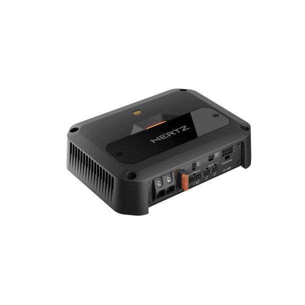 Hertz Cento D-klasse 4 kanals forstrker - 4x190w