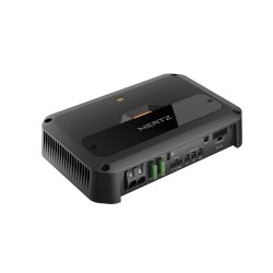 Hertz Cento D-klasse 5 kanals forstrker - 4x130 + 1x510w