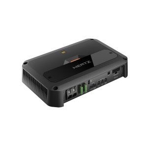 Hertz Cento D-klasse 5 kanals forstrker - 4x130 + 1x510w