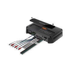 Hertz Cento D-klasse 5 kanals forstrker - 4x130 + 1x510w