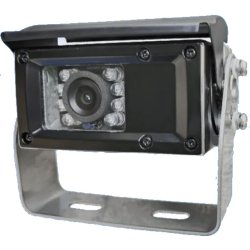 Bakkamera med automatisk klapfunktion og  varme - 4 Pin connector