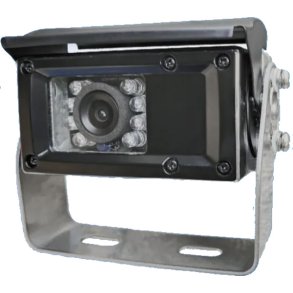 Bakkamera med automatisk klapfunktion og  varme - 4 Pin connector