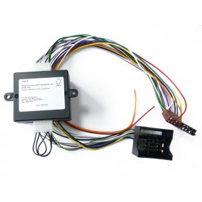 Aktiv system interface Audi quadlock