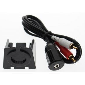 Dietz Mini Jack Til RCA