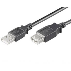 Dietz USB Forlnger kabel 1,8m