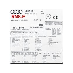 Aktiv system interface Audi quadlock