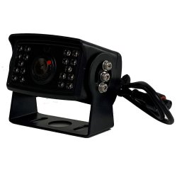 Trdlst 7&#34; monitor inkl. heavy duty bakkamera og optagefunktion