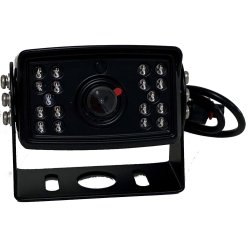 Trdlst 7&#34; monitor inkl. heavy duty bakkamera og optagefunktion