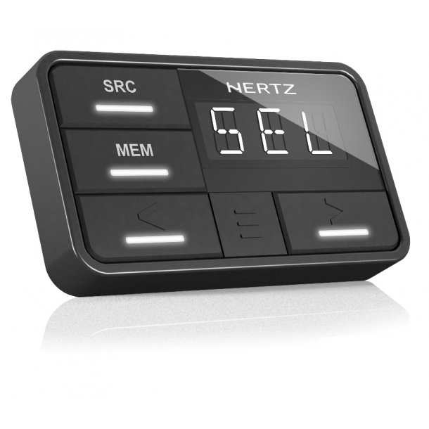 Hertz Digital fjernbetjening