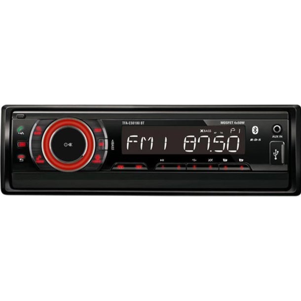 Calearo bluetooth radio uden CD