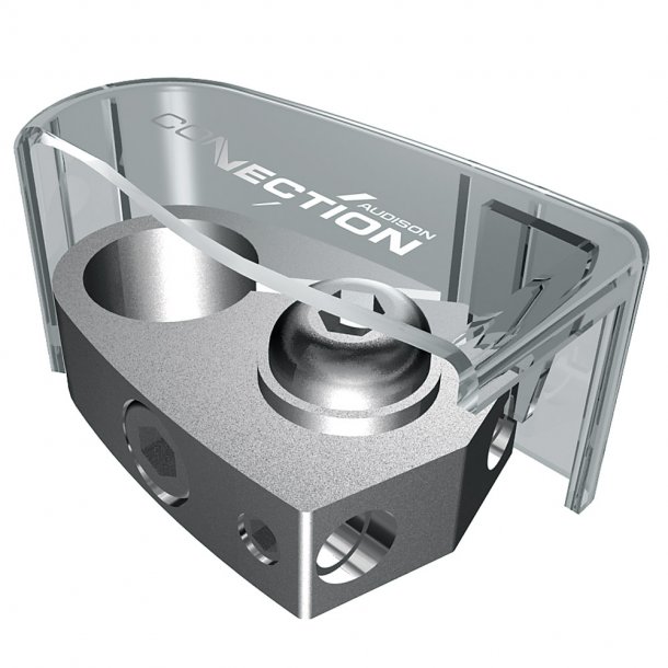 Connection positiv batteri clamp