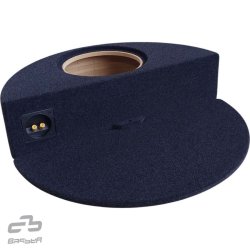 Subwoofer kasse - 10" - til reserhjulsbr�nd