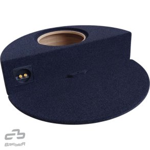 Subwoofer kasse - 10" - til reserhjulsbr�nd