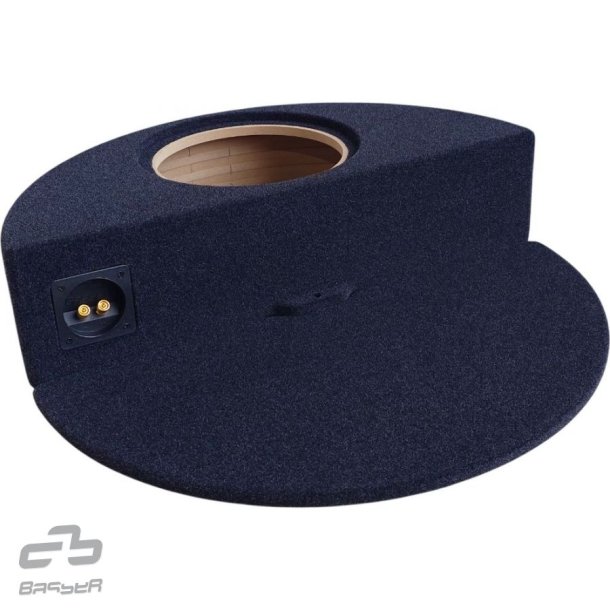 Subwoofer kasse - 10" - til reserhjulsbr�nd