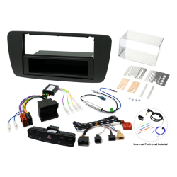 Monteringss�t til 2-DIN radio - Seat Ibiza 2014 - 17