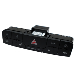Monteringss�t til 2-DIN radio - Seat Ibiza 2014 - 17