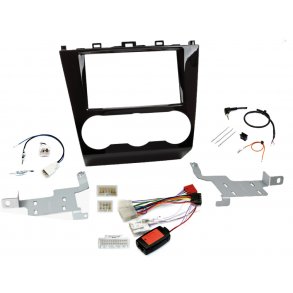 Monteringsst til 2-DIN radio - Subaru Forrester 2015 >