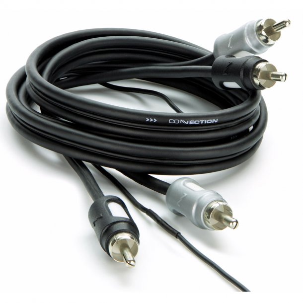 Connection FS2 450 2 Kanals RCA, 450cm, Entery Kabel+B1137