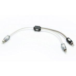 Connection Y-Kabel, 1 hun + 2 han, high value