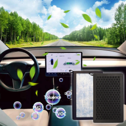 HEPA airkondition kabinefilter - Tesla 3/Y