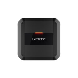 Hertz Dieci D-Klasse 1 kanals forstrker - 1x590w