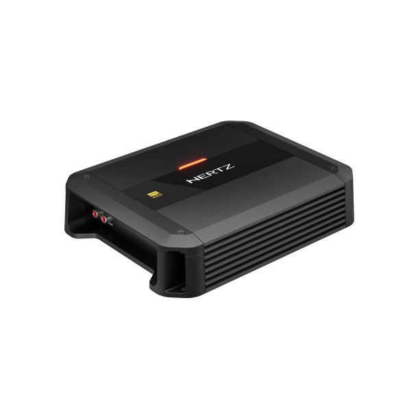 Hertz Dieci D-Klasse 2 kanals forstrker - 2x130w