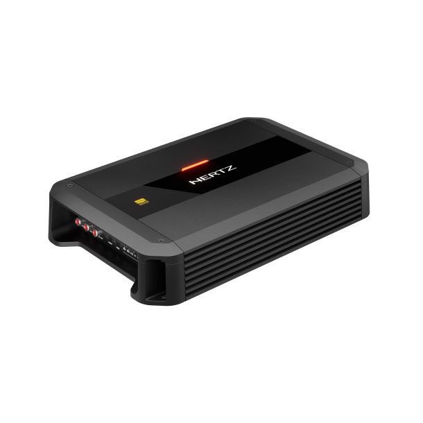 Hertz D-Class forstrker - 4 kanals - 4x105 watt
