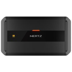 Hertz Dieci D-Klasse 4 kanals forstrkers - 4x125w