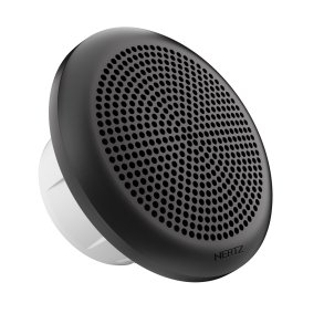Hertz klassiske marine h�jttaler 100mm, sort
